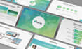 create a modern powerpoint presentation