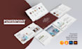 design custom powerpoint templates and business presentation slides