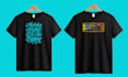 create simple, unique and impactful advanced tshirt designs