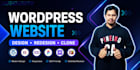 copy clone website use wordpress elementor