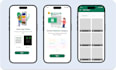 l do figma to flutter mobile app design for ios and android app using flutter