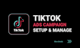 run tik tok ads, tik tok ads manager, and tiktok marketing