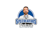 design sleek speculators podcast traders logo