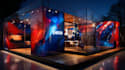 create your stunning exhibition booth with ai