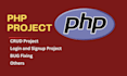 do laravel website, php laravel, landing page