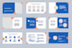 design a professional powerpoint, google slides, or pitch deck presentation