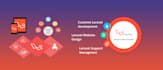 do custom web solutions through PHP laravel