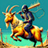 design your album cover art in 8bit style
