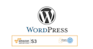 configure AWS services, wordpress, database, SSL, cloudfront,s3 and more