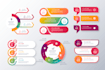 create a stunning infographic design for your data
