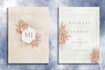 design engagement, wedding invitation card