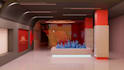make 3d environments for games and architecture