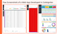 develop, modify and fix your codeigniter web application