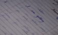 do beautiful hand written assignments and cards