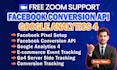 google analytics 4 setup, ads conversion tracking, ga4 ecommerce by tag manager