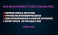 be your HR and recruitment strategy consultant