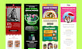 design and custom your professional klaviyo email template