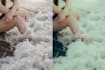 create custom film looks lightroom presets as your request