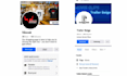 create, professional facebook business page setup and design