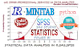 provide professional statistical data analysis using spss, r, python, SAS,stata
