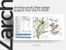 design your architecture project from start to finish