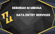 be your virtual assistant for data entry and office tasks