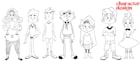 design a character for you