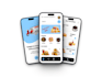 create awesome mobile app in figma