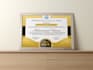 do diploma, award, degree, achievement certificate