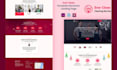 build ecommerce website or wordpress website design