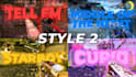 design best valorant or any game thumbnail
