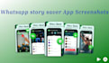 design app screenshot for app store and play store
