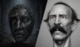 model realistic 3d characters for games and 3d printing