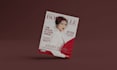 design online magazine cover