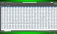 do excel data cleaning, organize, merge, format and lookups