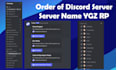 make your fivem startup server with dev