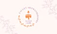 do candle logo design, candle label design, layout design