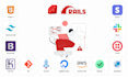 develop or fix bugs of your ruby on rails ror application