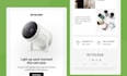 design high converting klaviyo email templates in figma