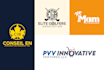 do modern minimalist and outstanding business logo design