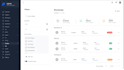 do frontend development using react framework, react mui
