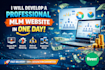 develop a professional MLM website in one day