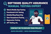 manually test your apps and report bugs