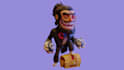 do a stylized 3d game character