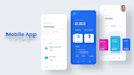 do mobile UI UX design, app UI UX design and web UI design