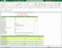 perform mechanical engineering calculations using excel sheets