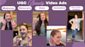 be your ugc creator and make videos for your beauty brand