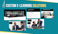 turn your slides into engaging training video with voiceover