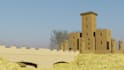 design 3d environment, landscape, terrain