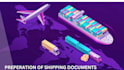handle import export documents fedex dhl agent file